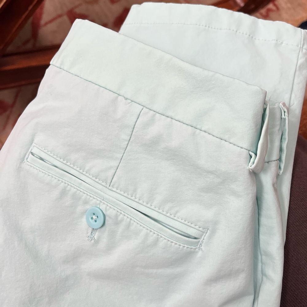 Vineyard Vines Performance Pants gorgeous seafoam blue green - Picture 7 of 9